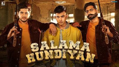 Salama Hundiyan Lyrics — Kaka Pardhan | Banny A | Jass Manak