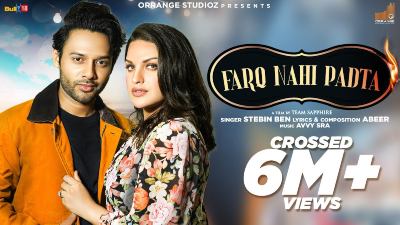 Farq Nahi Padta Lyrics — Stebin Ben