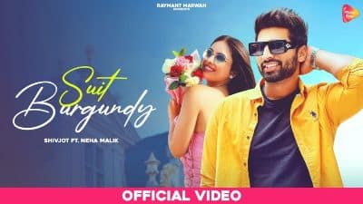 Suit Burgundy Lyrics — Shivjot