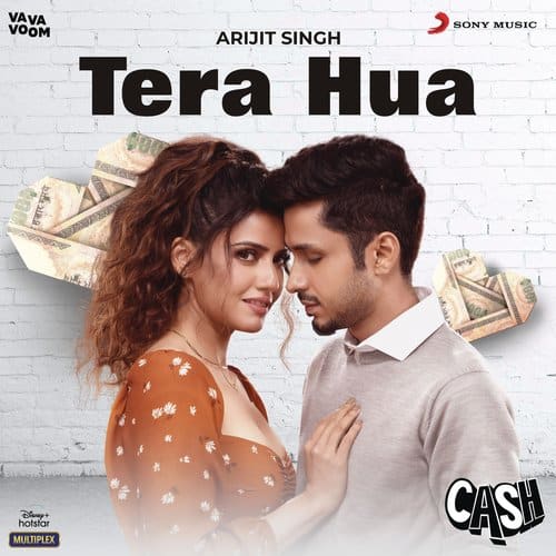 Tera Hua Lyrics — Cash | Arijit Singh | Riya Duggal