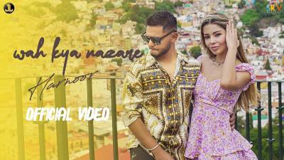 Wah Kya Nazare Lyrics — Gaby Fuego | Harnoor