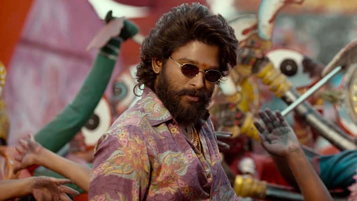 Eyy Bidda Idhi Naa Adda Lyrics — Pushpa | Allu Arjun | Translation