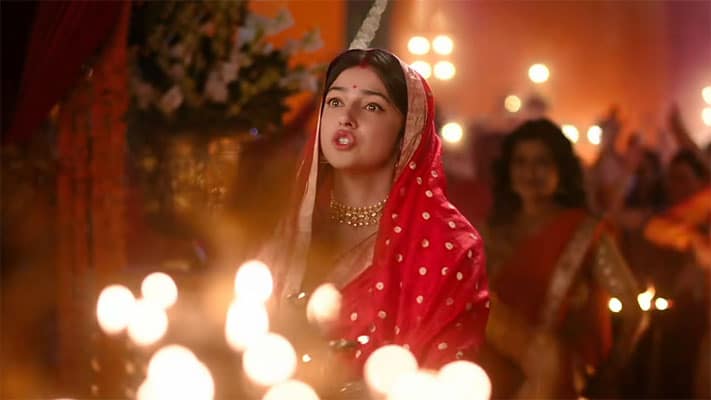 Maa Sherawali Lyrics Translation — Satyameva Jayate 2