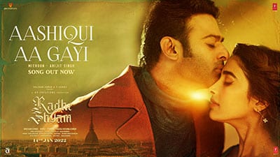 Aashiqui Aa Gayi Lyrics Translation — Radhe Shyam | Arijit Singh