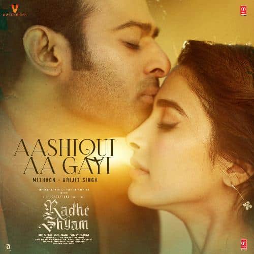 Aashiqui Aa Gayi Radhe Shyam lyrics