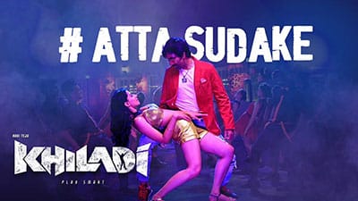 Atta Sudake Lyrics — Khiladi | Ravi Teja | Translation