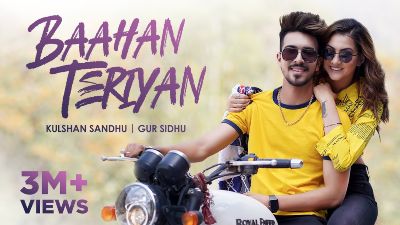 Baahan Teriyan Lyrics — Kulshan Sandhu