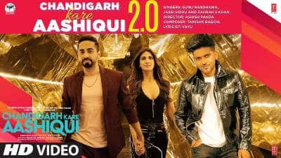Chandigarh Kare Aashiqui 2.0 Lyrics — Guru Randhawa