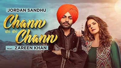 Chann Chann Lyrics — Jordan Sandhu