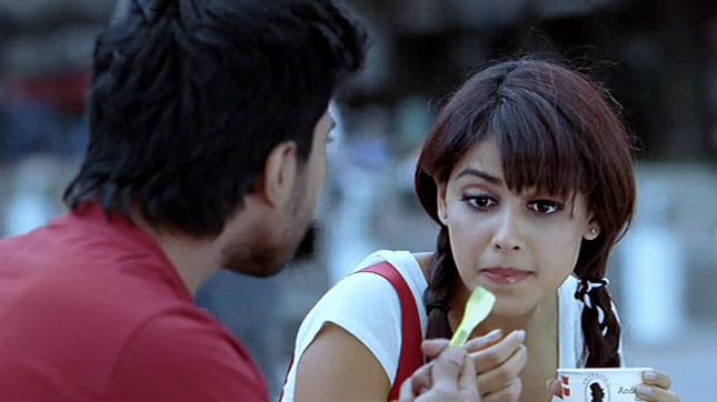 Chilipiga Chusthavala Lyrics Translation — Orange | Karthik