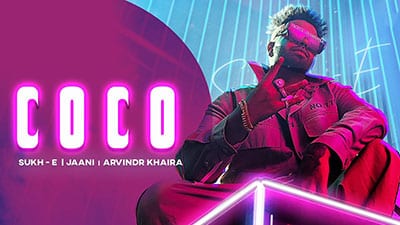 Coco Lyrics — Sukh-e