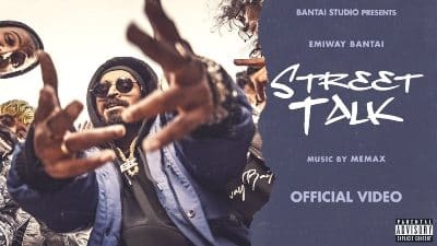 Street Talk Lyrics — Emiway Bantai