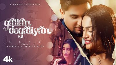 Gallan Dogaliyan Lyrics — A-kay