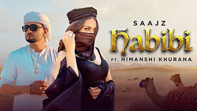 Habibi Lyrics — Saajz