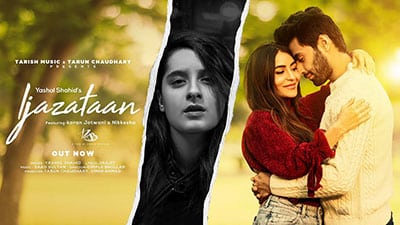 Ijazataan Lyrics — Yashal Shahid