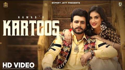 Kartoos Lyrics — Nawab