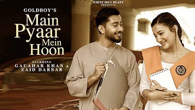 Main Pyaar Mein Hoon Lyrics — Goldboy
