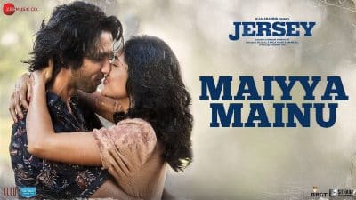 Maiyya Mainu Lyrics Translation — Jersey | Sachet Tandon