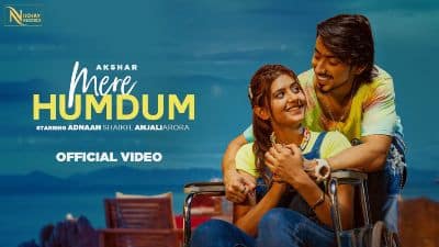 Mere Humdum Lyrics — Akshar | Jyotica Tangri