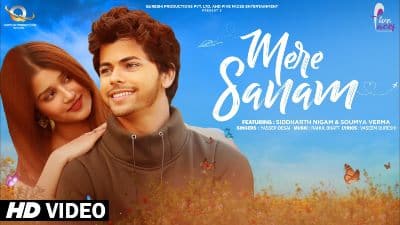 Mere Sanam Lyrics — Yasser Desai