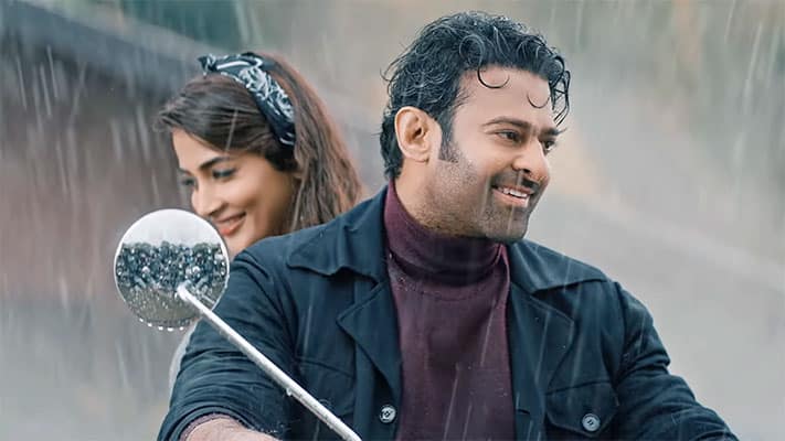 Nagumomu Tharale Lyrics — Radhe Shyam | Sid Sriram | Translation