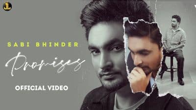 Promises Lyrics — Sabi Bhinder