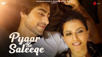 Pyaar Ke Saleeqe Lyrics — Aakanksha Sharma | Lakshay