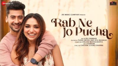 Rab Ne Jo Pucha Lyrics — Raj Barman