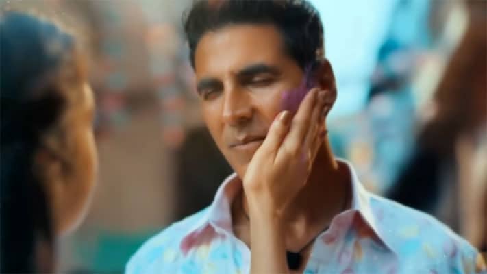 Rait Zara Si Lyrics Translation — Atrangi Re | Akshay Kumar