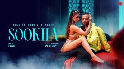 Sookha Lyrics — Aghor | Ikka | Sukh-e