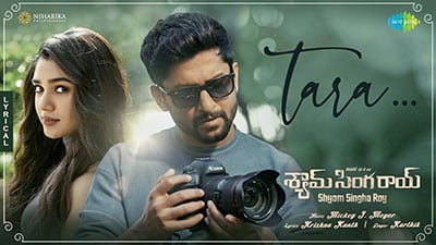 Tara Lyrics — Shyam Singha Roy | Karthik