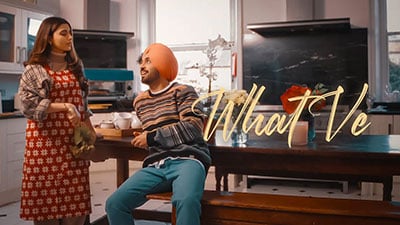 What Ve Lyrics — Diljit Dosanjh | Nimrat Khaira
