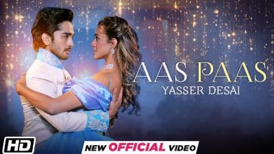 Aas Paas Lyrics — Yasser Desai