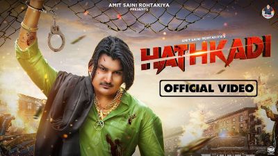Hathkadi Lyrics — Amit Saini Rohtakiya