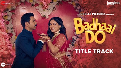 Badhaai Do Title Song Lyrics — Rajkummar Rao
