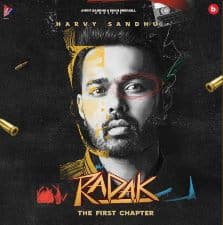 Bhabi Lyrics — Harvy Sandhu