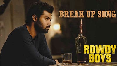 Break Up Lyrics — Rowdy Boys | Devi Sri Prasad
