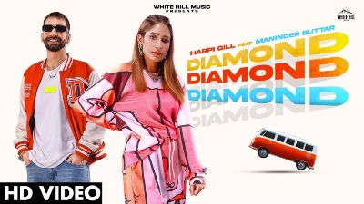 Diamond Lyrics — Harpi Gill | Maninder Buttar