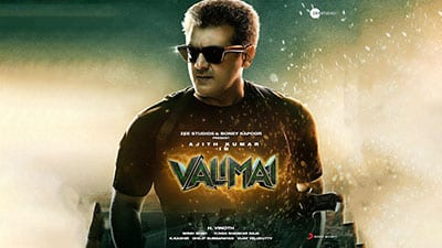Enna Kurai Lyrics — Valimai | Nandini Srikar | Sriram Parthasarathy