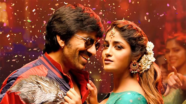 Full Kick Lyrics — Khiladi | Ravi Teja
