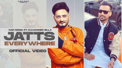Jatts Everywhere Lyrics — Kulwinder Billa | Navi Bawa