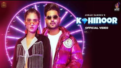 Kohinoor Lyrics — Joban Sandhu