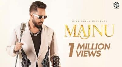 Majnu Lyrics — Mika Singh