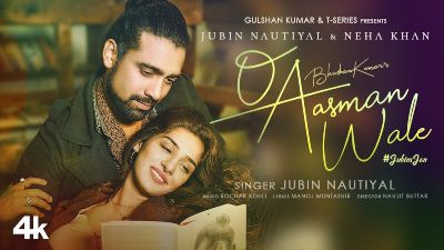 O Aasman Wale Lyrics — Jubin Nautiyal