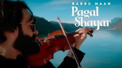 Pagal Shayar Lyrics — Babbu Maan