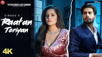 Raatan Teriyan Lyrics — Singga