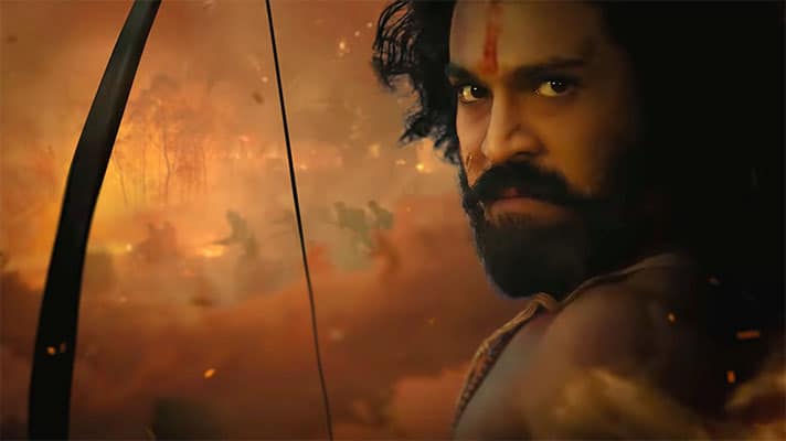 Raamam Raaghavam Lyrics Translation — RRR