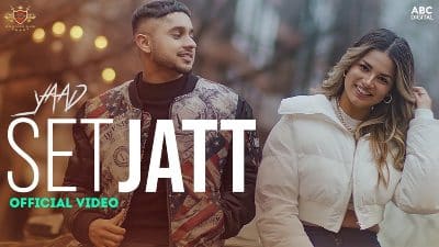 Set Jatt Lyrics — Yaad