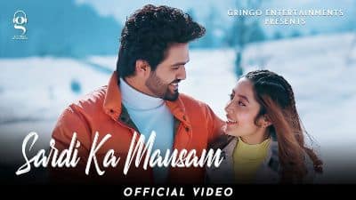 Sardi Ka Mausam Lyrics — Arjun