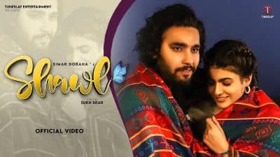 Shawl Lyrics — Simar Doraha